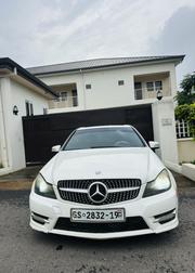 Mercedes-Benz C250 2010 White for sale
