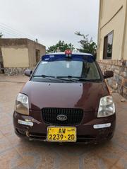 Kia Morning 2015 Brown for sale