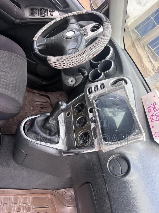 Toyota Matrix 2008 White