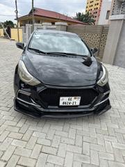 Hyundai Elantra 2014 Black for sale