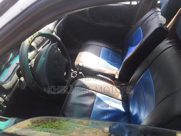 Opel Astra 1998 White
