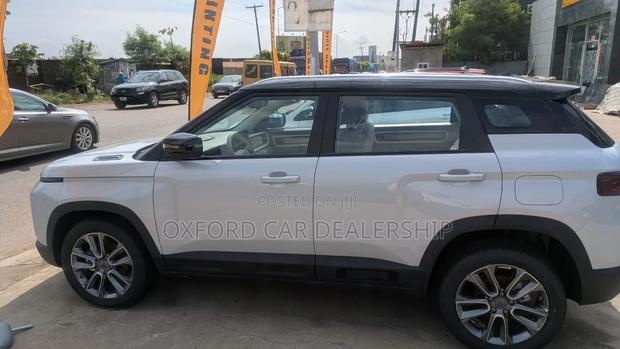 New Geely Coolray 2025 Silver
