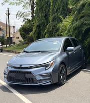 Toyota Corolla SE 2024 Blue for sale