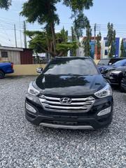 Hyundai Santa Fe SE AWD 2016 Black for sale