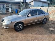 Nissan Sunny 2012 Gold for sale