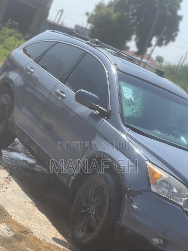 Honda CR-V EX 4dr SUV AWD (2.4L 4cyl 5A) 2010 Gray