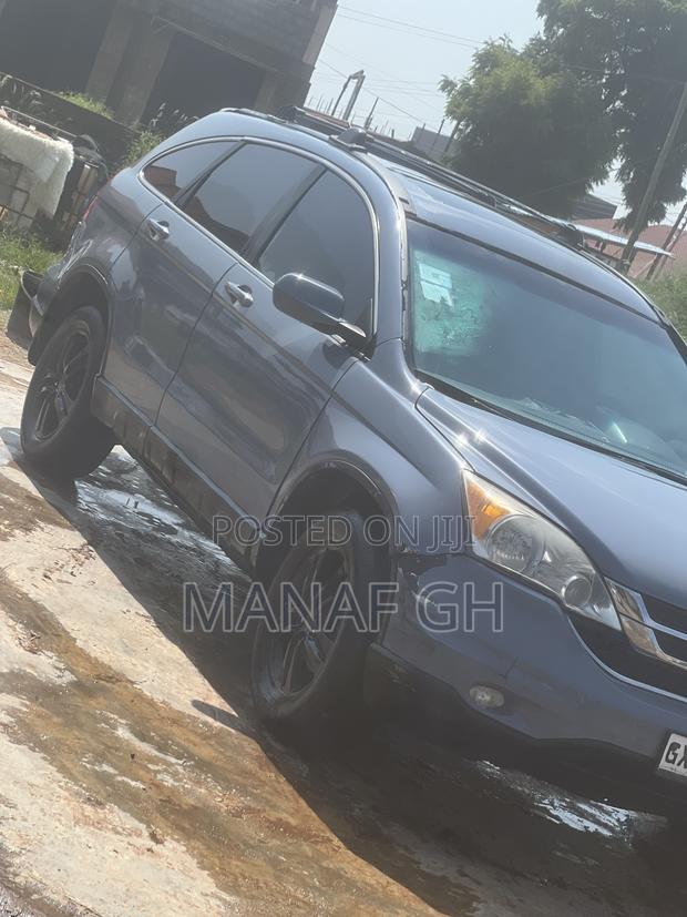 Honda CR-V EX 4dr SUV AWD (2.4L 4cyl 5A) 2010 Gray