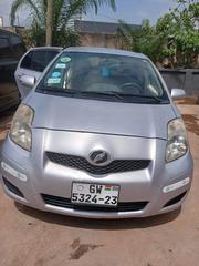 Toyota Vitz 2010 Silver for sale