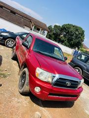 Toyota Tacoma 2006 Red for sale