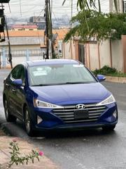 Hyundai Elantra 2019 Blue for sale