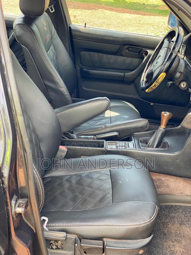 BMW 535i 1996 Black