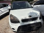 Kia Soul Automatic 2012 White for sale