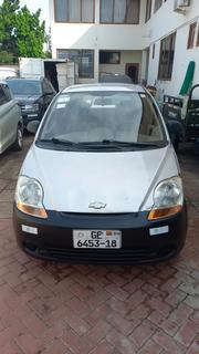 Chevrolet Spark 2008 Silver for sale