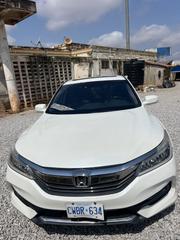 Honda Accord 2017 White for sale