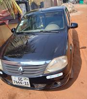 Renault Logan 2011 Black for sale