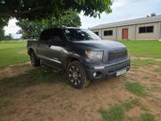 Toyota Tundra 2012 Gray for sale