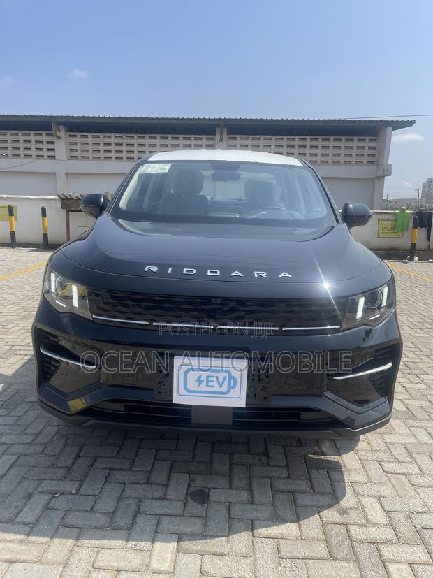New Radar Horizon 1.5 Hybrid AWD 2025 Black