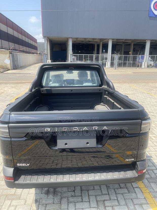New Radar Horizon 1.5 Hybrid AWD 2025 Black