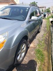 Subaru Outback 3.6R 2013 Silver for sale
