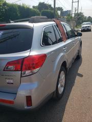 Subaru Outback 3.6R 2013 Silver for sale