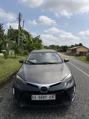Toyota Corolla SE 4dr Sedan (1.8L 4cyl CVT) 2017 Gray for sale
