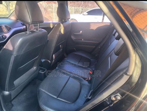 Kia Morning 2016 Black