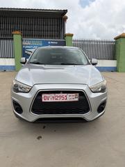 Mitsubishi Outlander 2.0 PHEV AWD 2016 Gray for sale