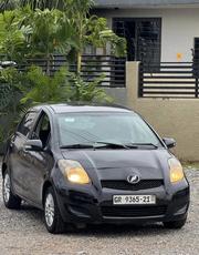 Toyota Vitz 2010 Gray for sale