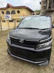 Toyota Voxy 2016 Black for sale