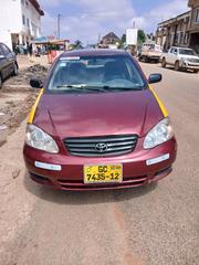 BYD F3 2008 Red for sale