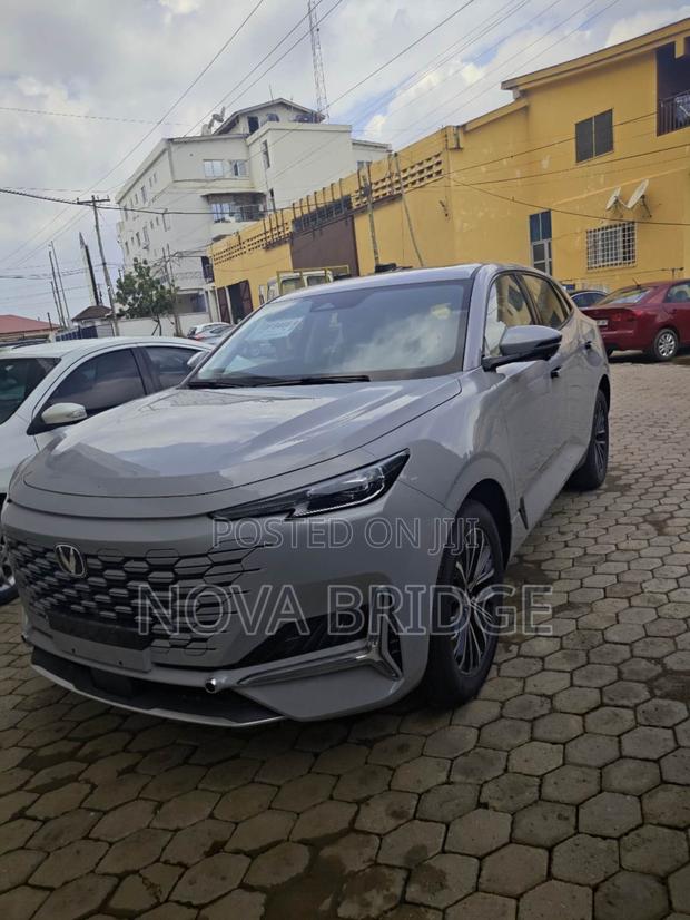 New Changan UNI-K 2.0 Petrol AWD 2025 Gray
