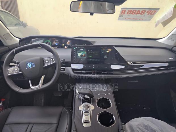 New Changan UNI-K 2.0 Petrol AWD 2025 Gray