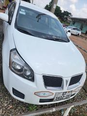 Pontiac Vibe 2.4 4WD 2010 White for sale