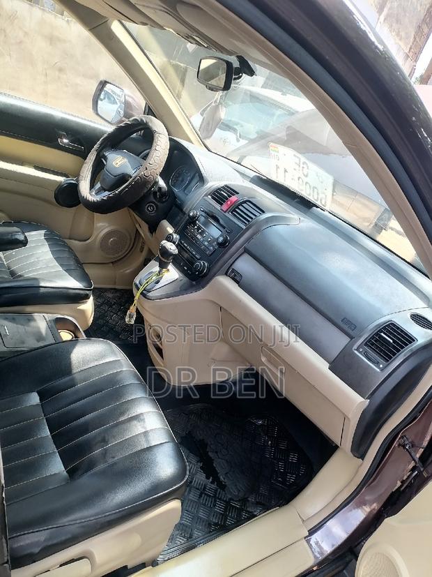 Honda CR-V EX 4dr SUV (2.4L 4cyl 5A) 2011 Brown