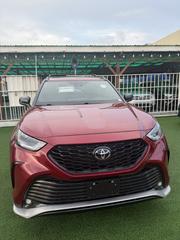 Toyota Highlander XSE AWD 2023 Red for sale