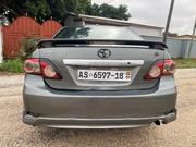 Toyota Corolla S 4dr Sedan (1.8L 4cyl 4A) 2011 Gray for sale