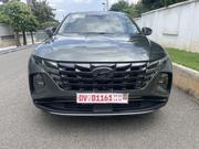 Hyundai Tucson 2022 Gray for sale