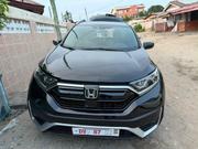 Honda CR-V 2021 Red for sale