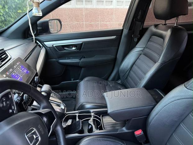 Honda CR-V 2021 Red