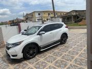 Honda CR-V Touring AWD 2019 White for sale