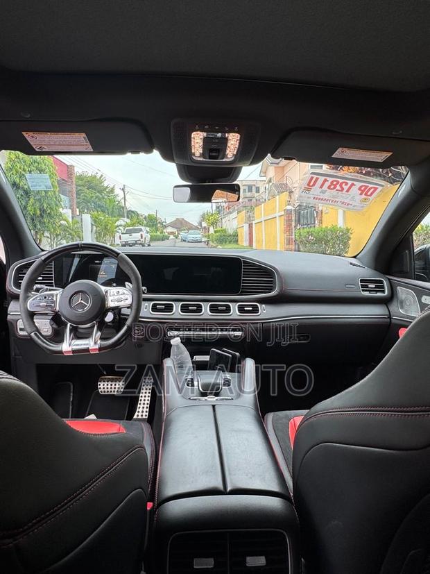 Mercedes-Benz GLE-Class AMG GLE 53 4MATIC 2022 Black
