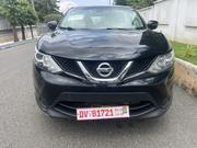 Nissan Qashqai 2018 Black for sale