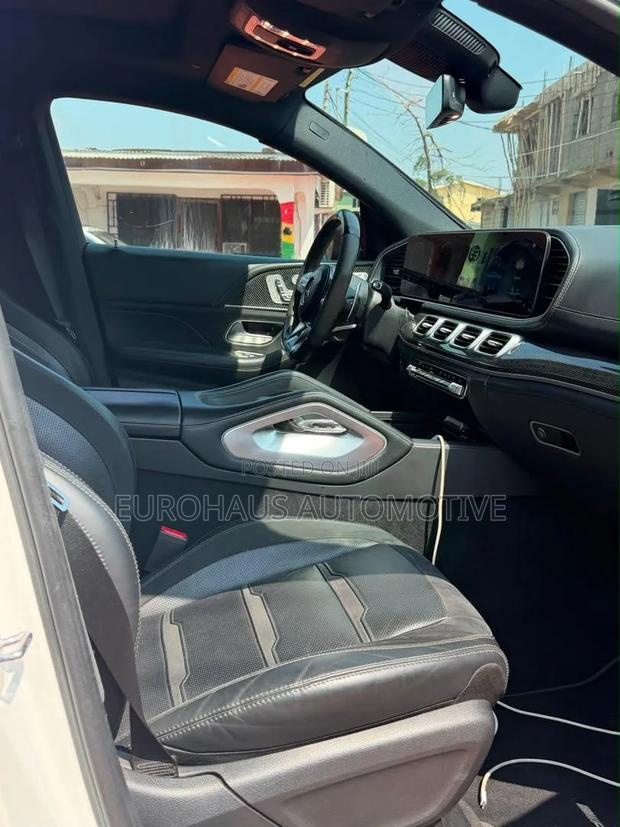 Mercedes-Benz GLE-Class AMG GLE 53 4MATIC 2024 Gray