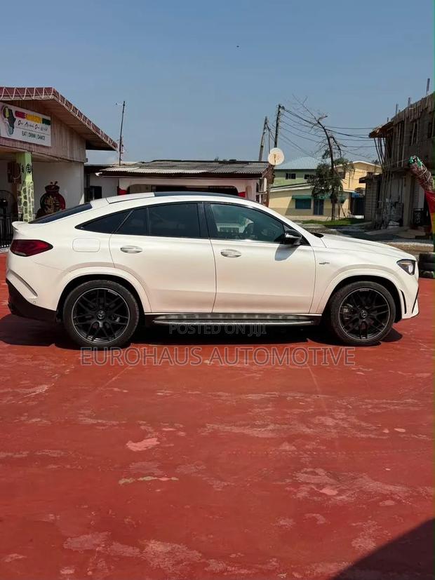 Mercedes-Benz GLE-Class AMG GLE 53 4MATIC 2024 Gray