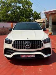 Mercedes-Benz GLE-Class AMG GLE 53 4MATIC 2024 Gray for sale