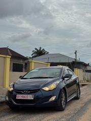 Hyundai Elantra 2014 Blue for sale