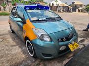 Toyota Vitz 1.3 FWD 5dr 2010 Green for sale