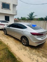 Hyundai Elantra 2017 White for sale