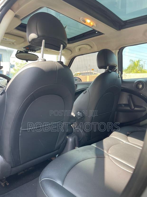 Mini Cooper 2016 Gray