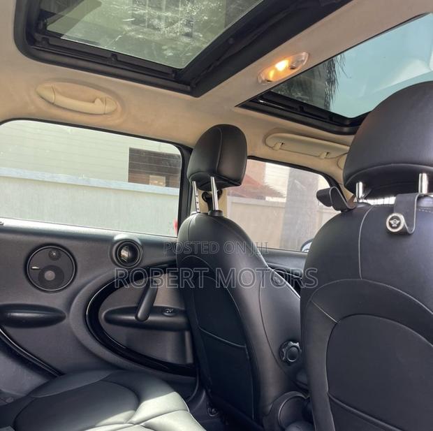 Mini Cooper 2016 Gray
